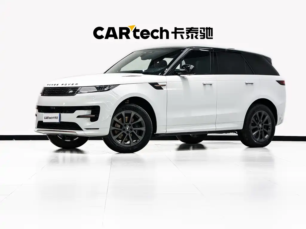 Land Rover Sport 2023 — фото 1