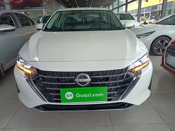 Nissan Sylphy 2024