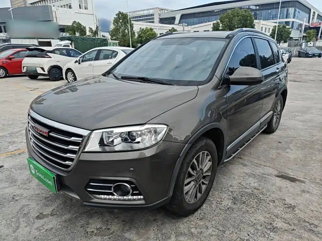 Haval H6 2016 — фото 2
