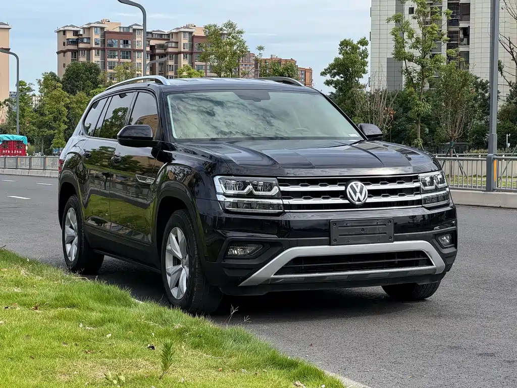 Volkswagen Teramont 2018 — фото 3