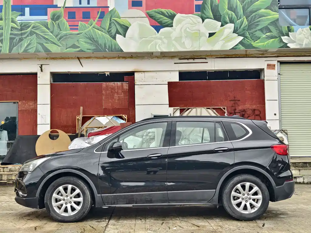 Buick Envision Plus 2022 — фото 9