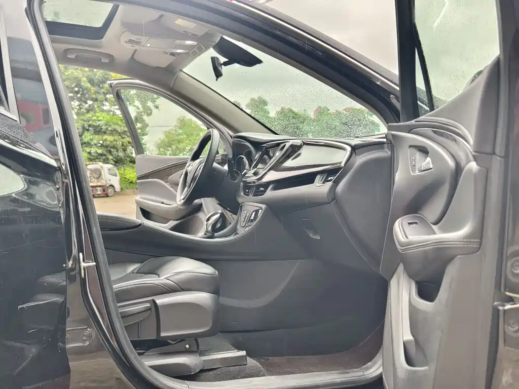 Buick Envision Plus 2022 — фото 10
