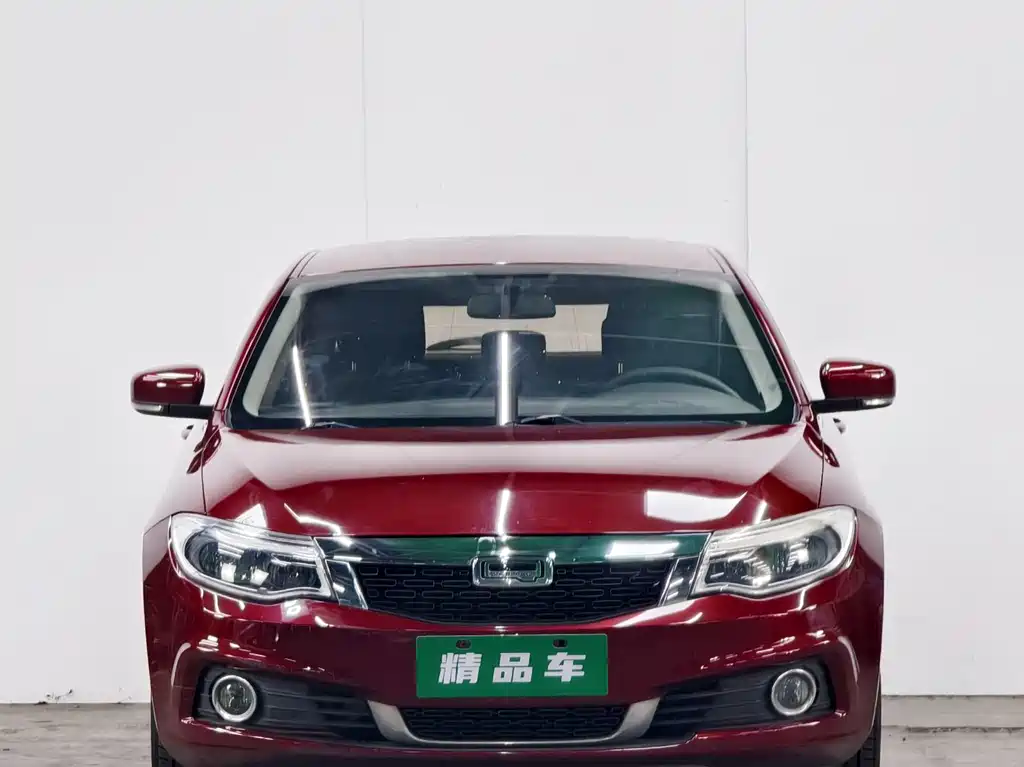 Qoros 3 2016