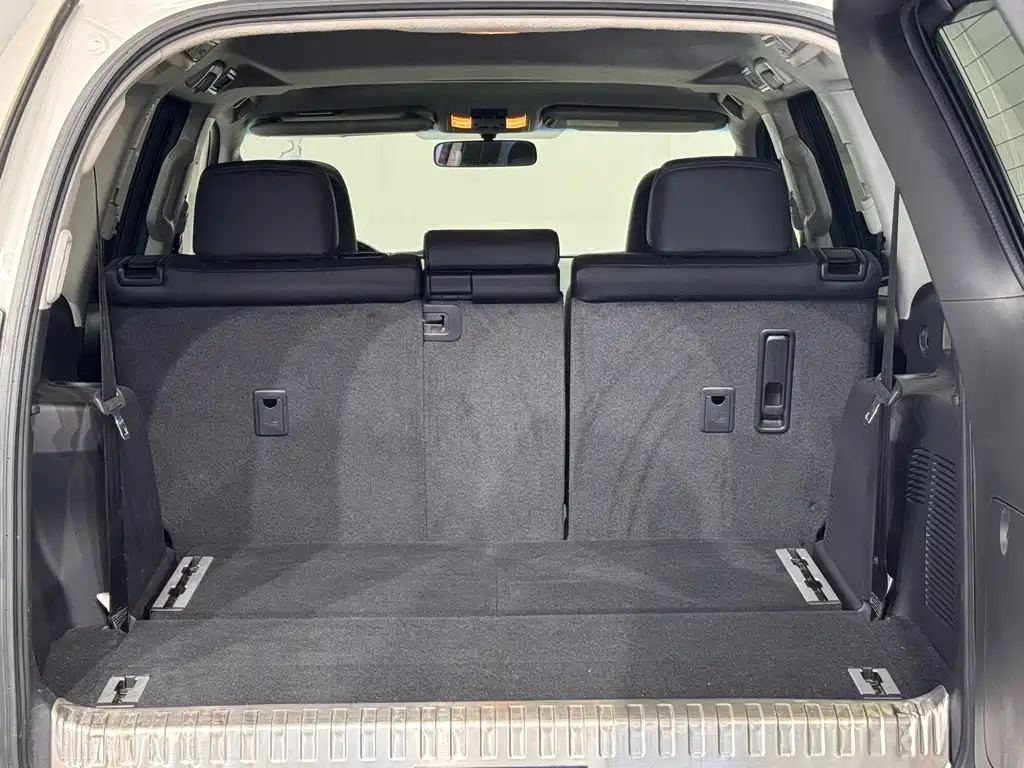 Toyota Prado 2018 — фото 24