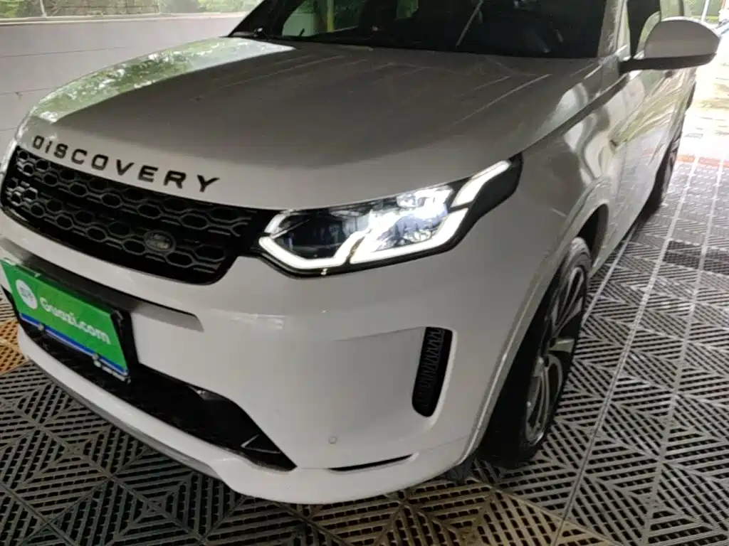 Land Rover Discovery Sport 2021 — фото 24