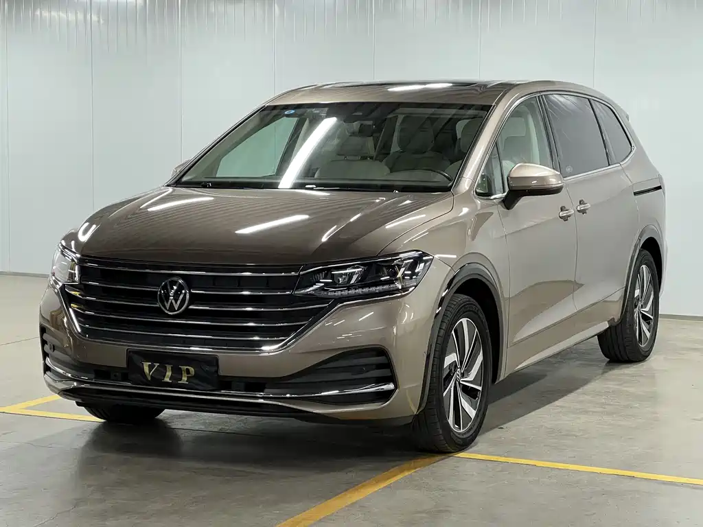 Volkswagen Viloran 2024