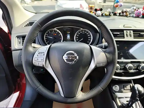 Nissan Tiida 2020