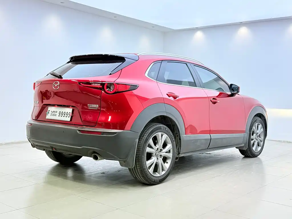 Mazda CX-30 2021 — фото 19