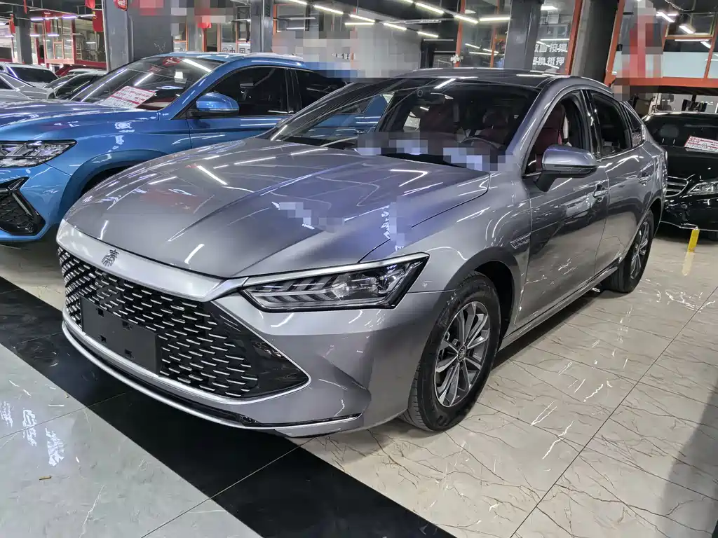 BYD Qin PLUS 2024 — фото 1