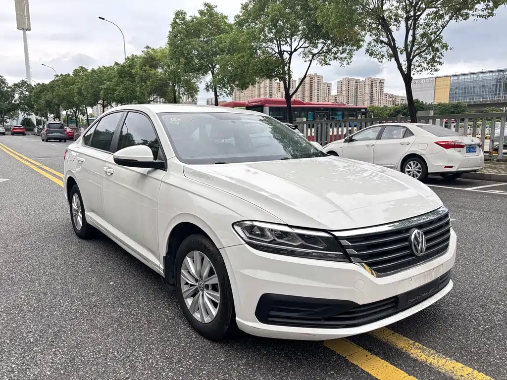 Volkswagen Lavida 2018 — фото 5