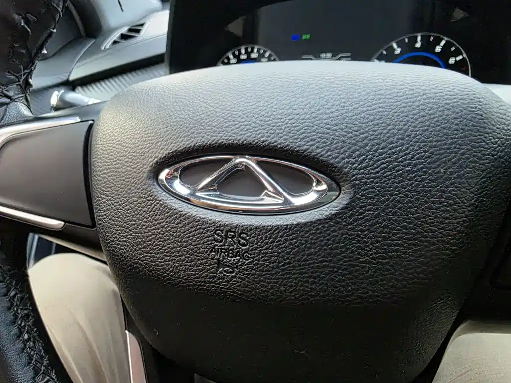 Chery Tiggo 3x 2024 — фото 13