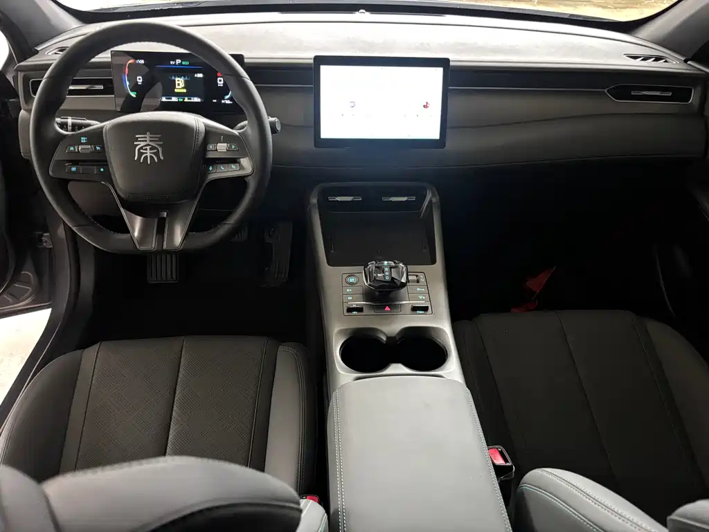 BYD Qin PLUS 2025 — фото 10