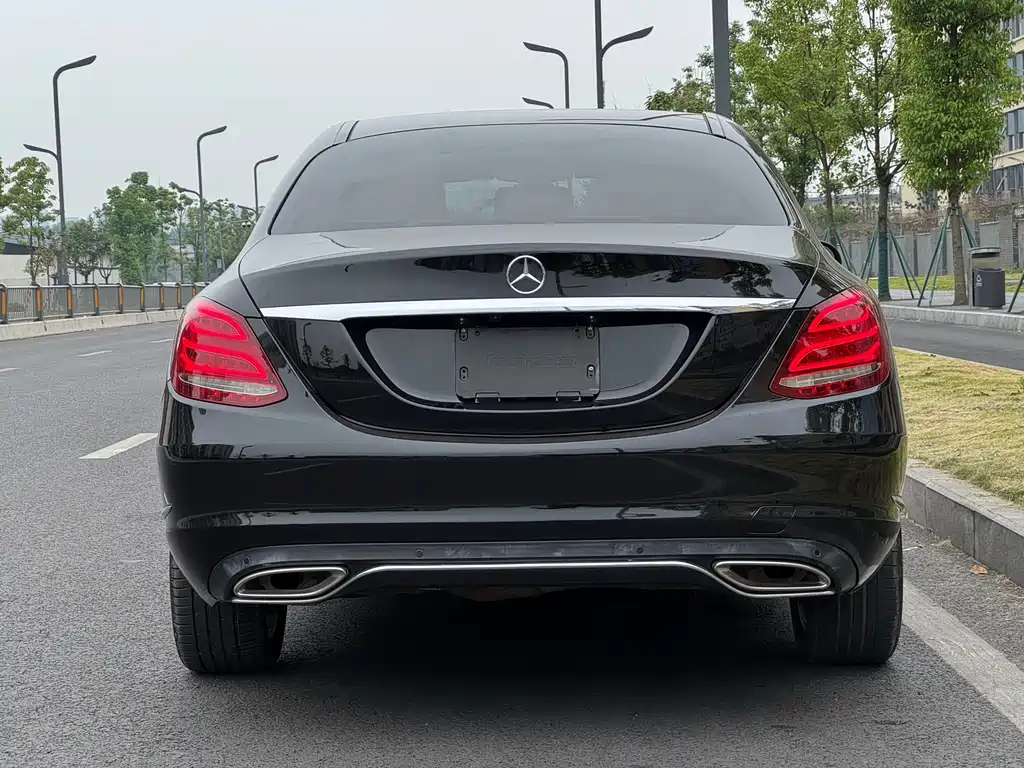 Mercedes-Benz C-Class 2015 — фото 14