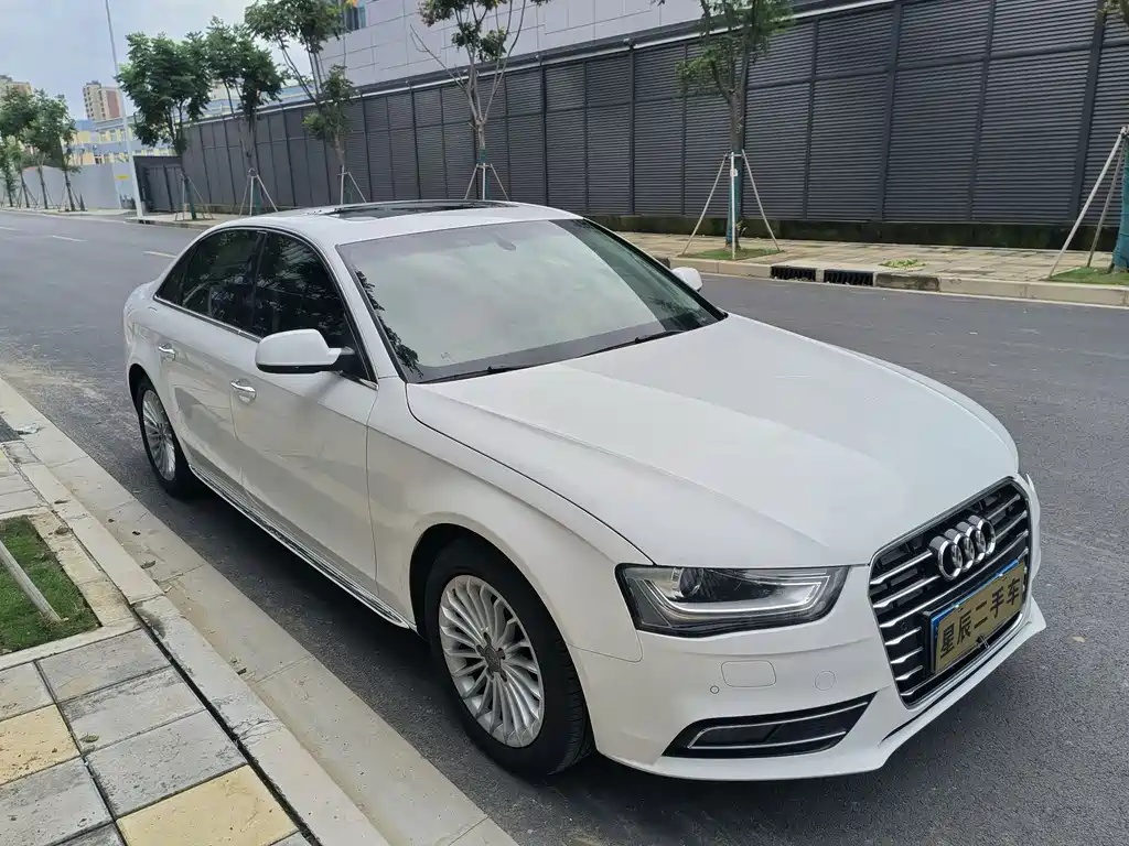 Audi A4L 2016 — фото 3
