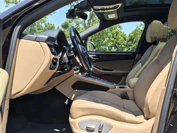 Porsche Macan 2019
