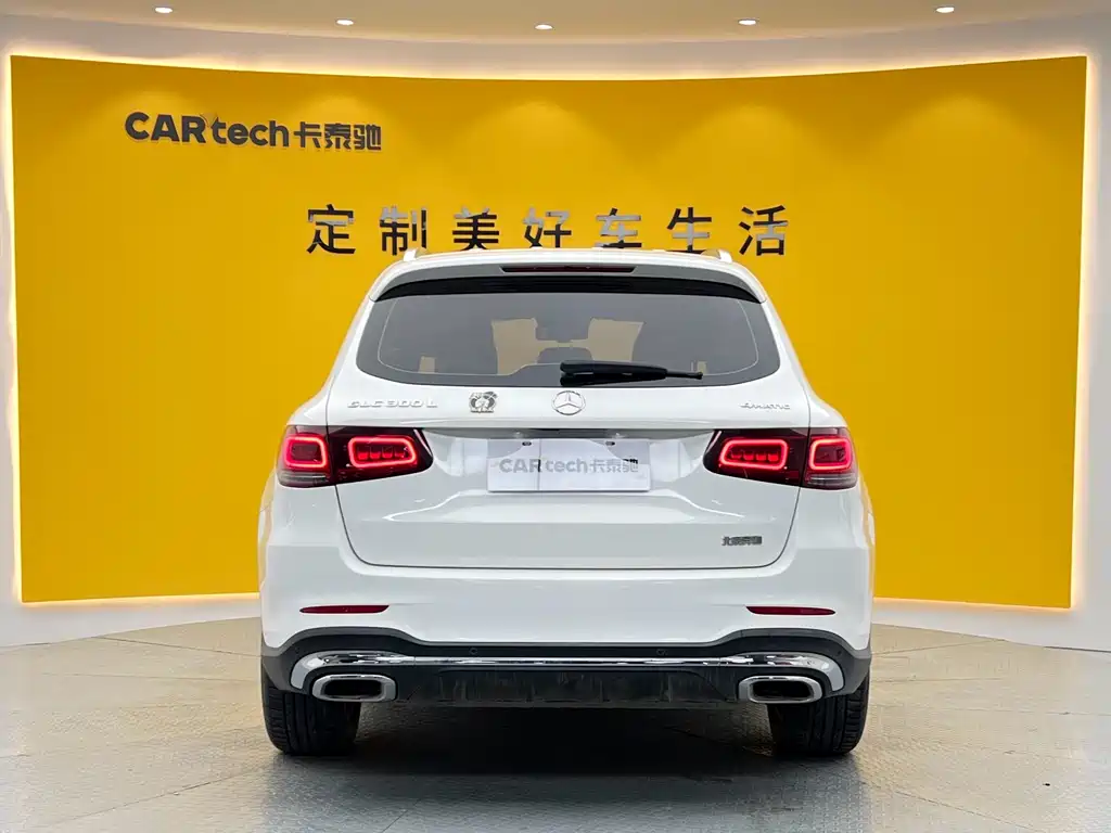 Mercedes-Benz GLC 2020 — фото 35