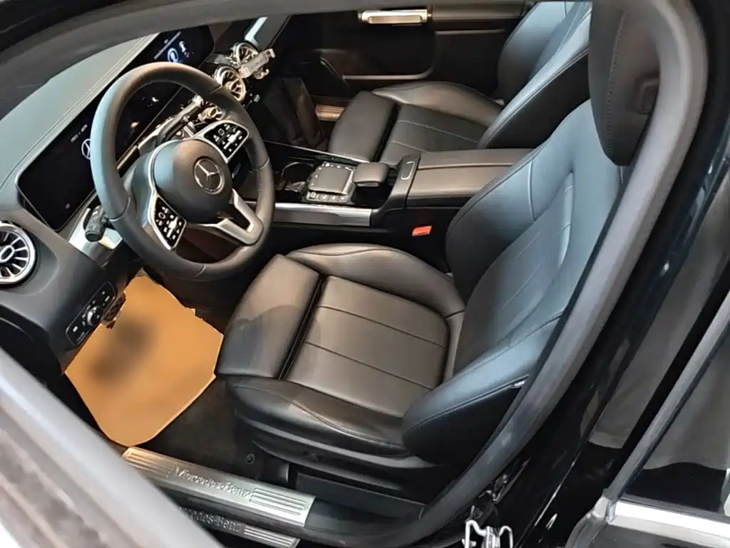 Mercedes-Benz GLB 2020 — фото 15
