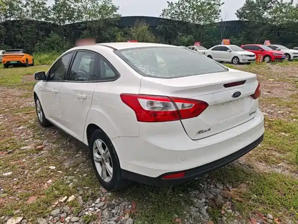 Ford Focus 2014