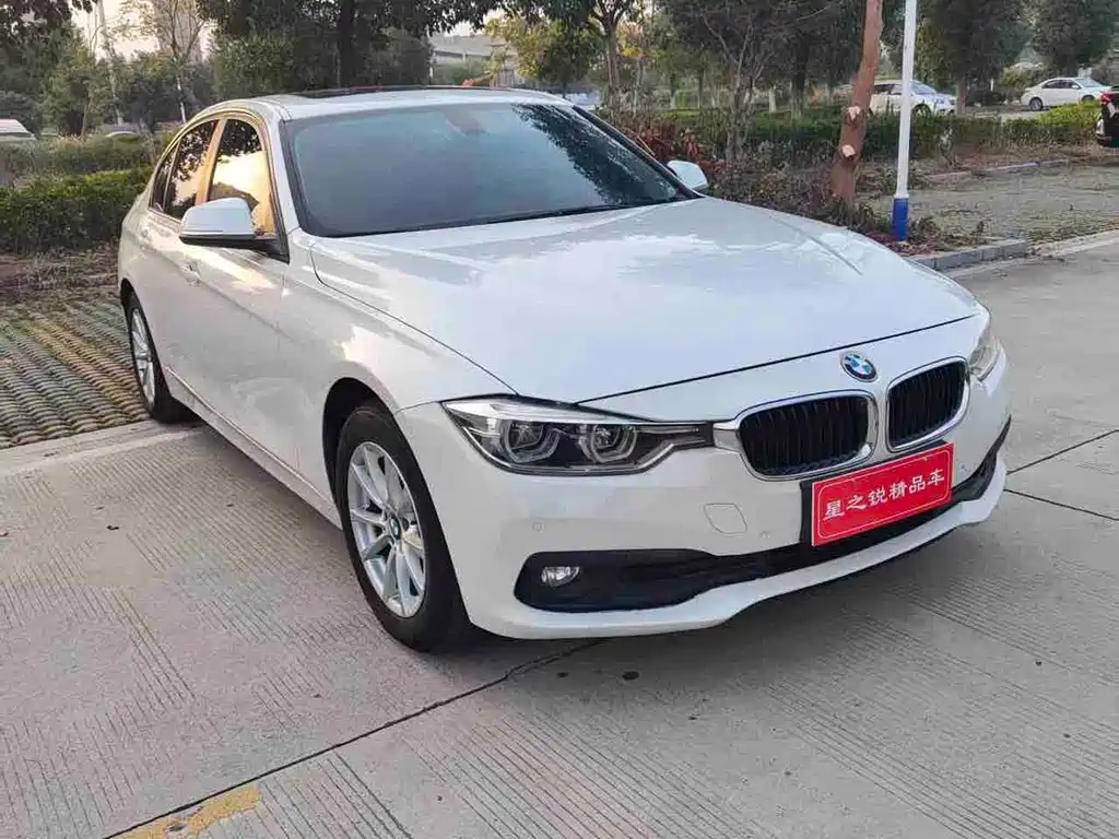 BMW 3 Series 2016 — фото 3