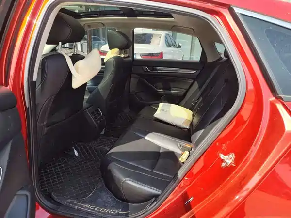 Honda Accord 2022