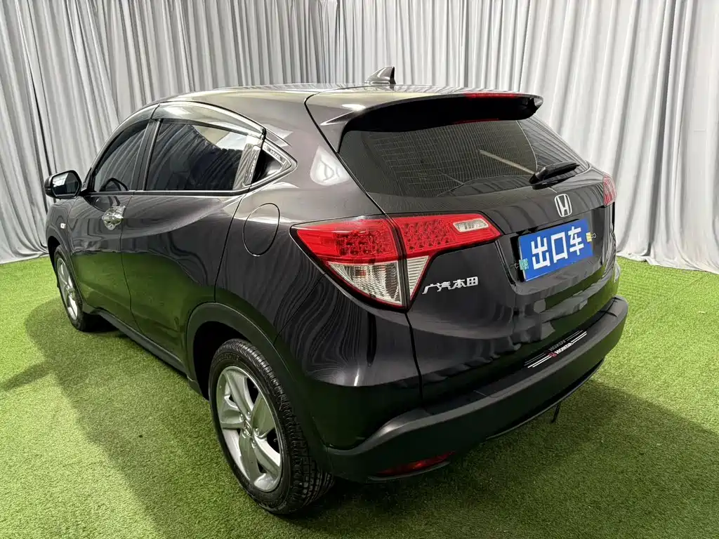 Honda Vezel 2022