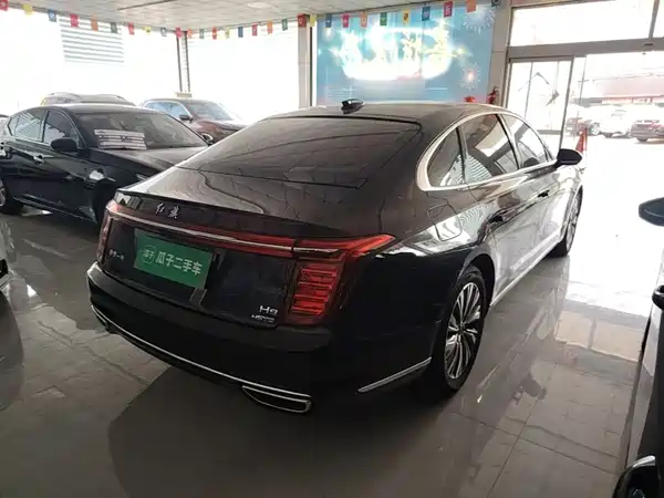 Hongqi H9 2020