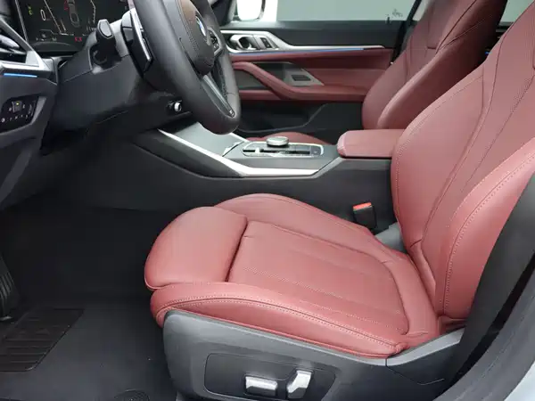 BMW 4 Series 2024