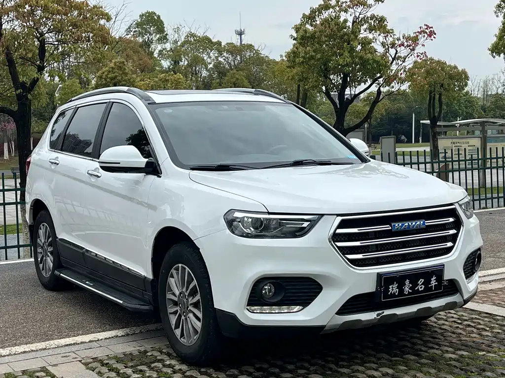 Haval H6 2017 — фото 3
