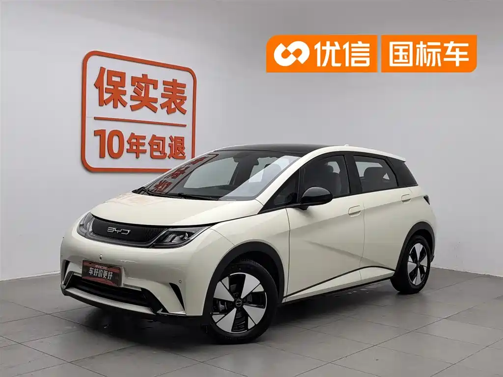 BYD Dolphin 2023