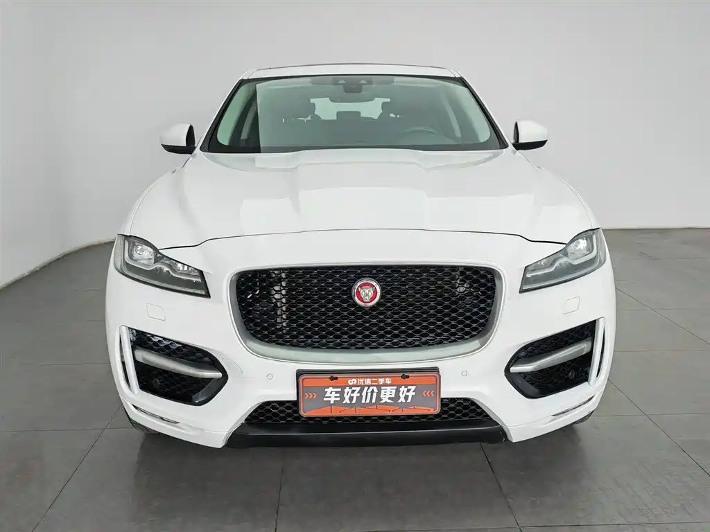 Jaguar F-PACE 2016 — фото 3