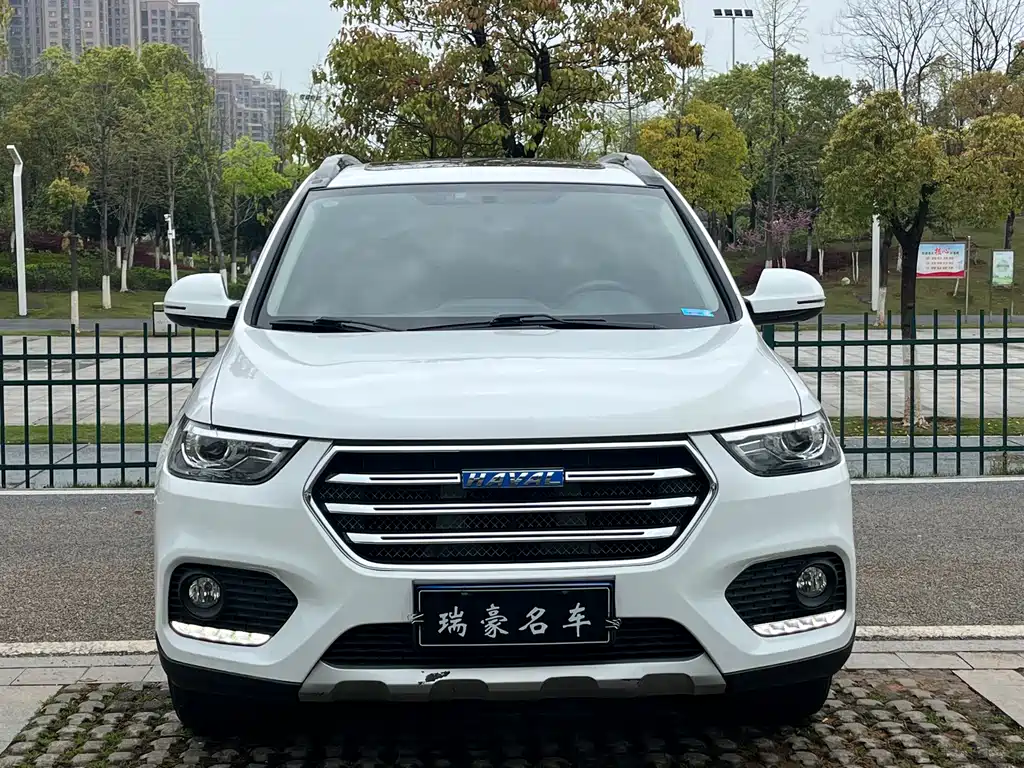 Haval H6 2017 — фото 2