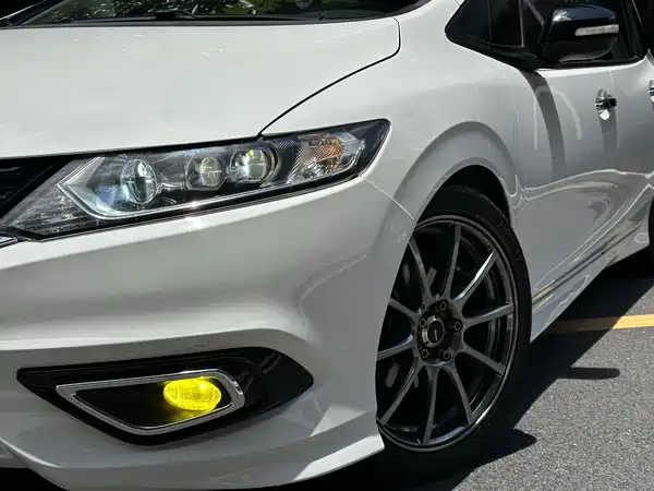 Honda Jade 2016