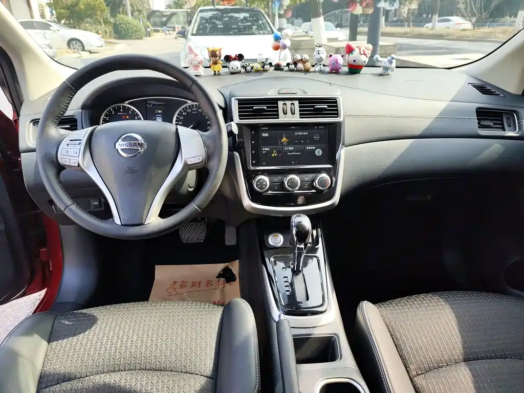 Nissan Tiida 2020 — фото 10