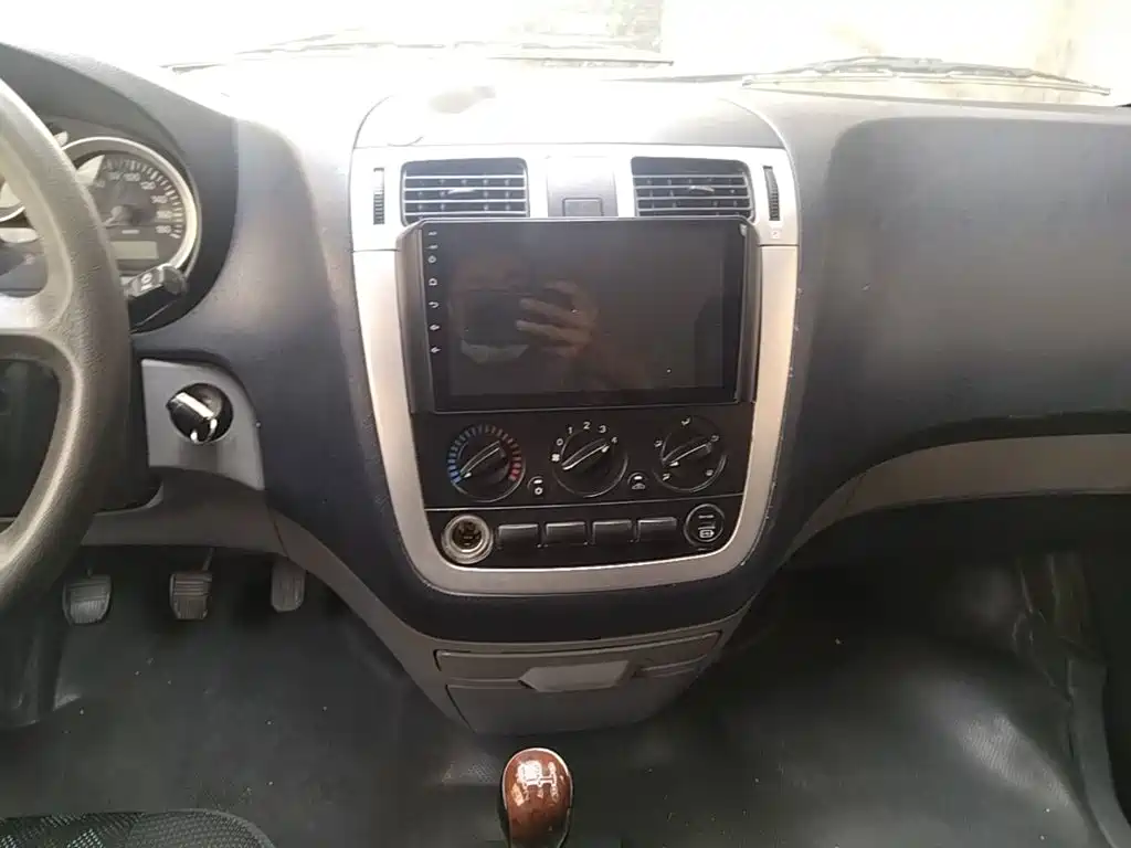 Foton Maverick E 2020 — фото 13