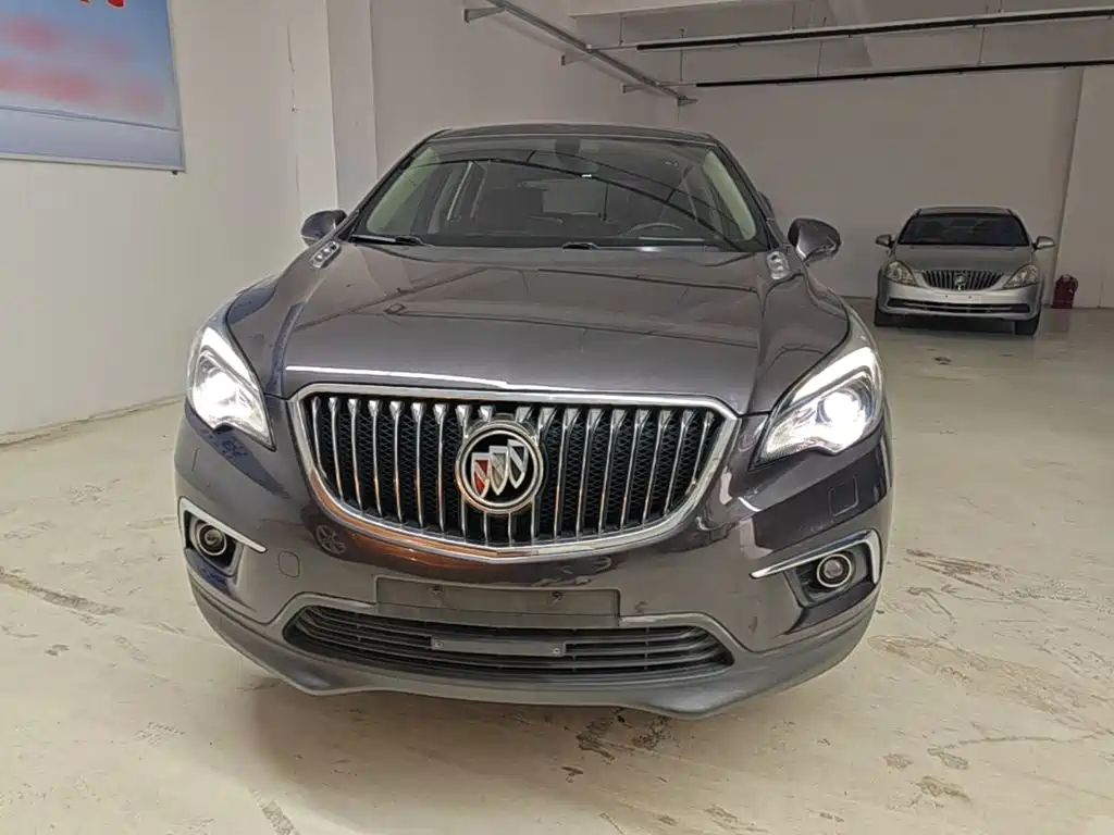 Buick Envision Plus 2016 — фото 3