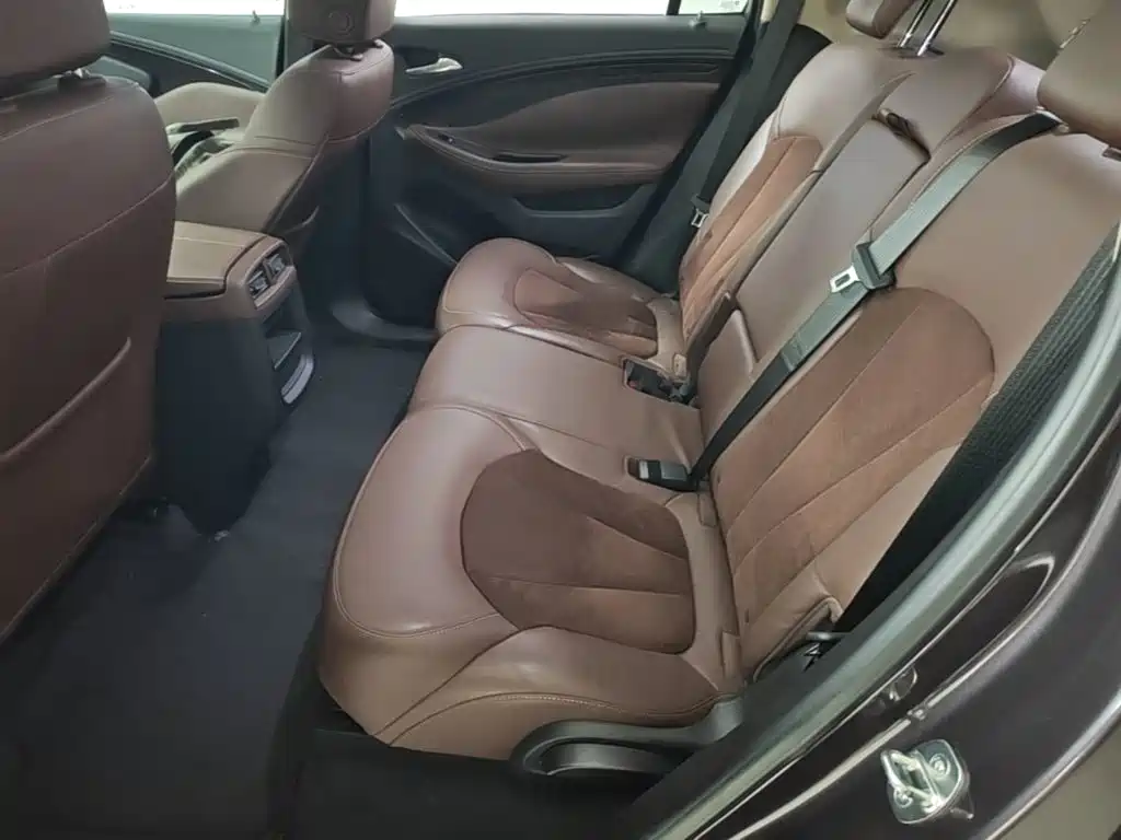 Buick Envision Plus 2016 — фото 17