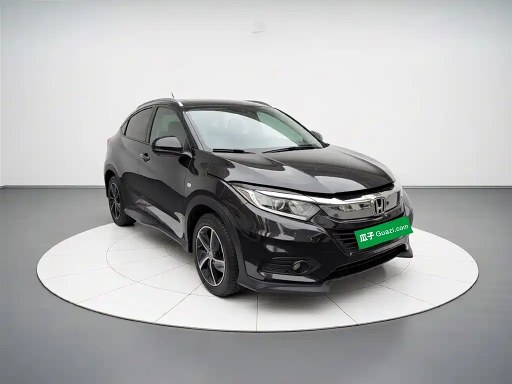 Honda Vezel 2021 — фото 4