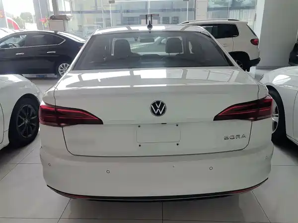 Volkswagen Bora 2021