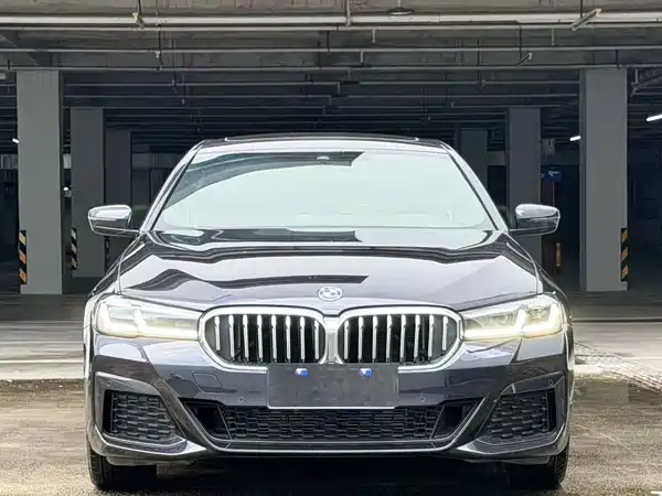BMW 5 Series 2022