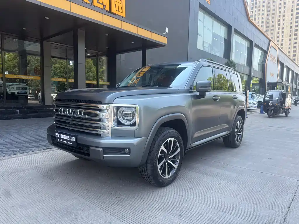 Haval H9 2024