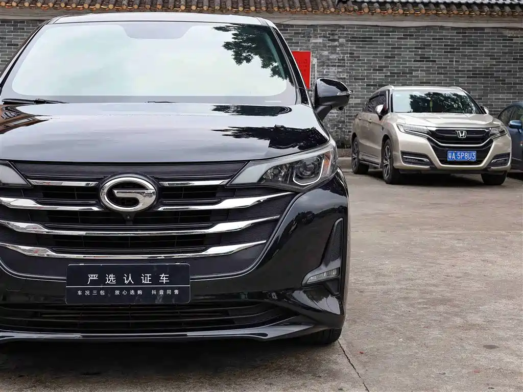 GAC Motor Trumpchi M6 2019 — фото 22