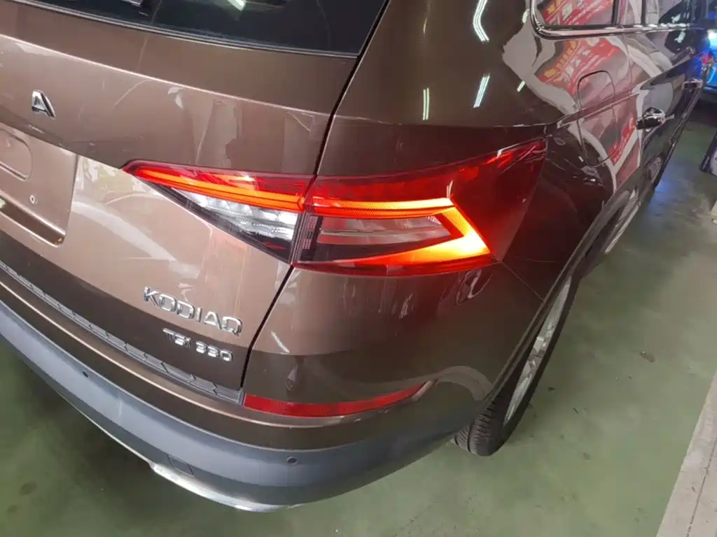Skoda Kodiaq 2019 — фото 8