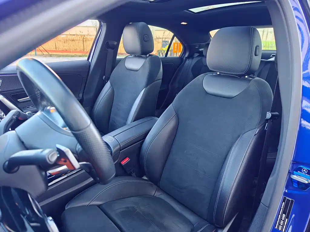 Mercedes-Benz A-Class 2020 — фото 9