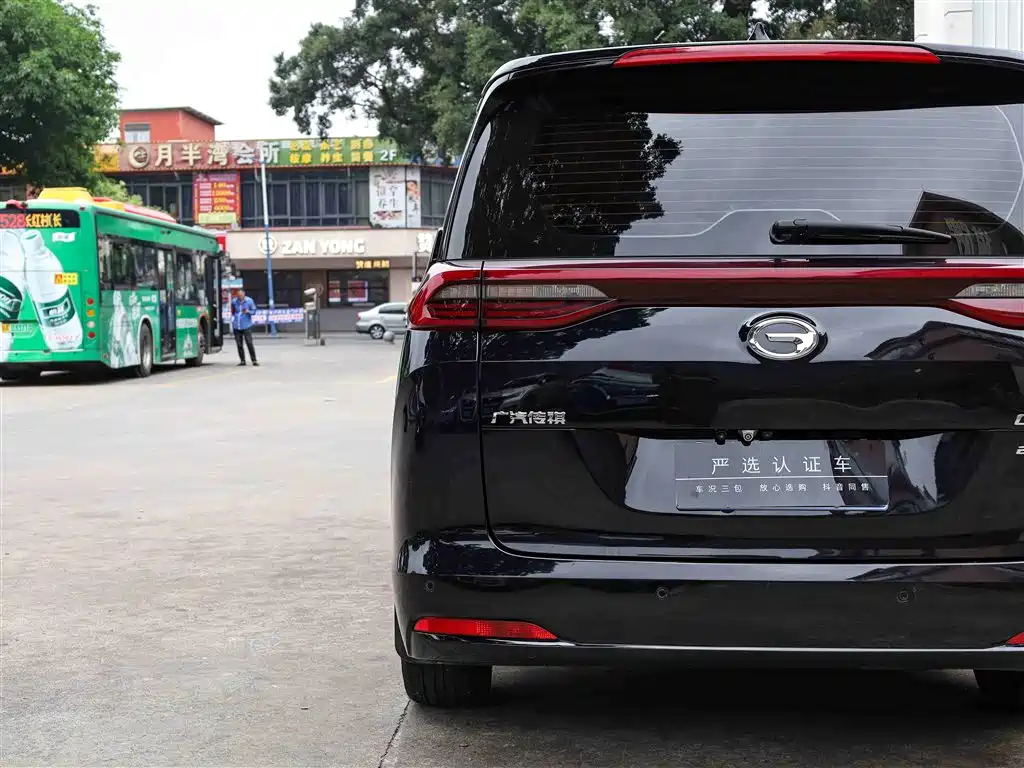 GAC Motor Trumpchi M6 2019 — фото 23