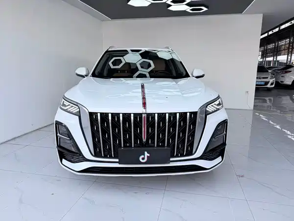 Hongqi HS5 2024