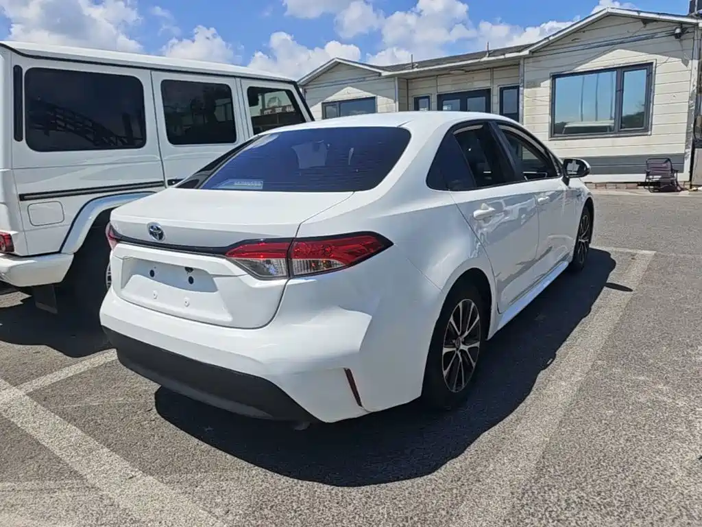 Toyota Levin 2023