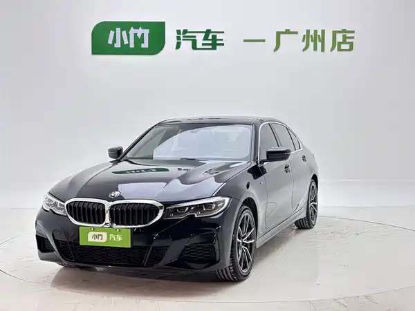 BMW 3 Series 2022
