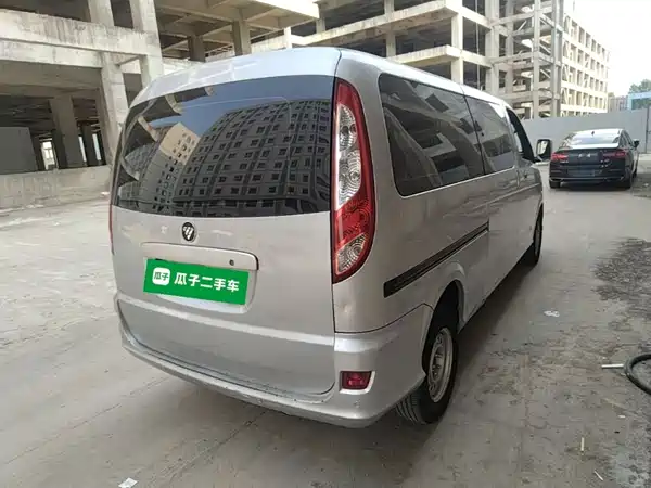 Futian Monpike E 2017
