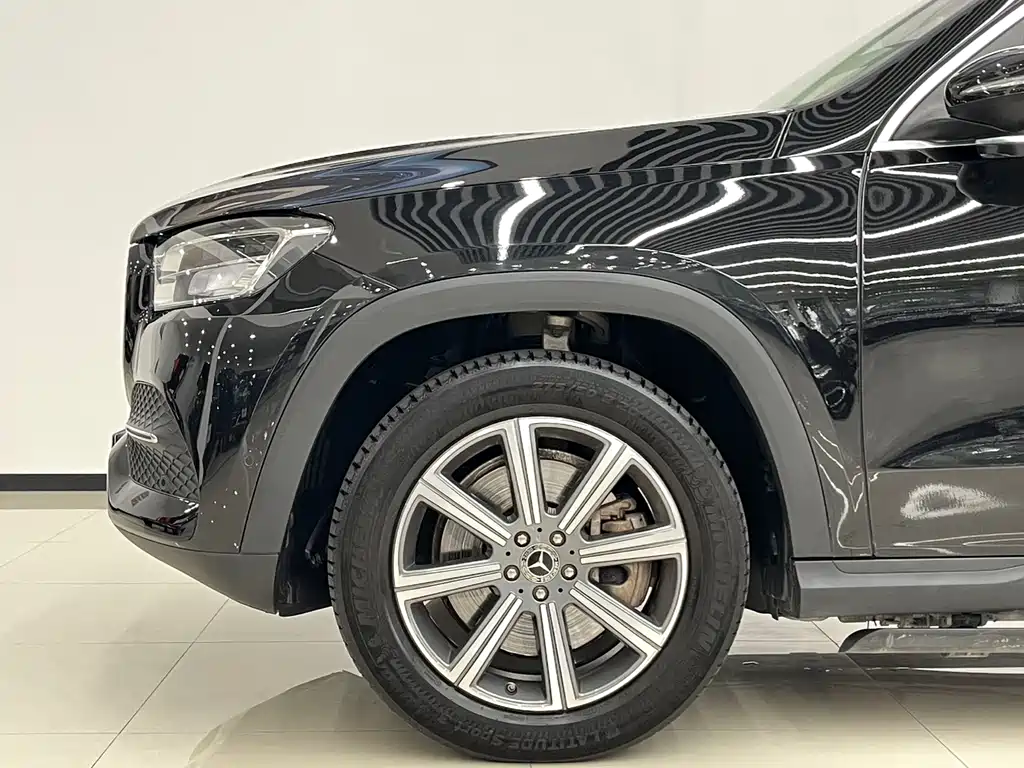 Mercedes-Benz GLS 2020 — фото 5