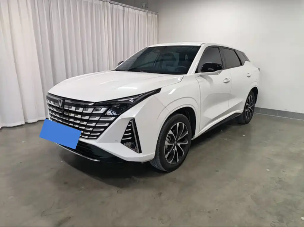 Changan UNI-Z New Energy 2025